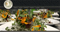 Desktop Screenshot of chalkhillcookery.com